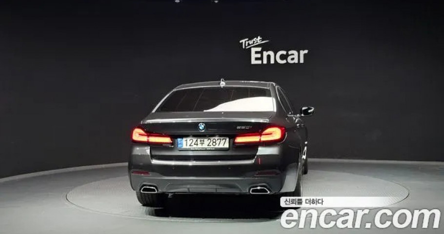 Bmw 5-Series 