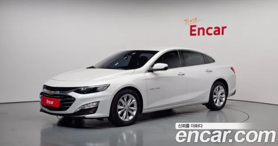 Chevrolet Malibu 