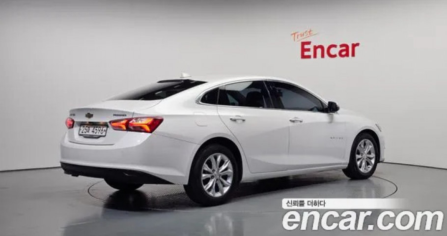 Chevrolet Malibu 