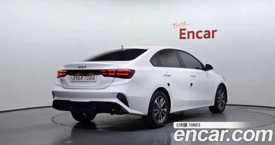Kia K3 (Cerato) 