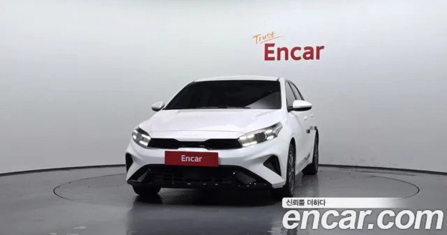 Kia K3 (Cerato) 