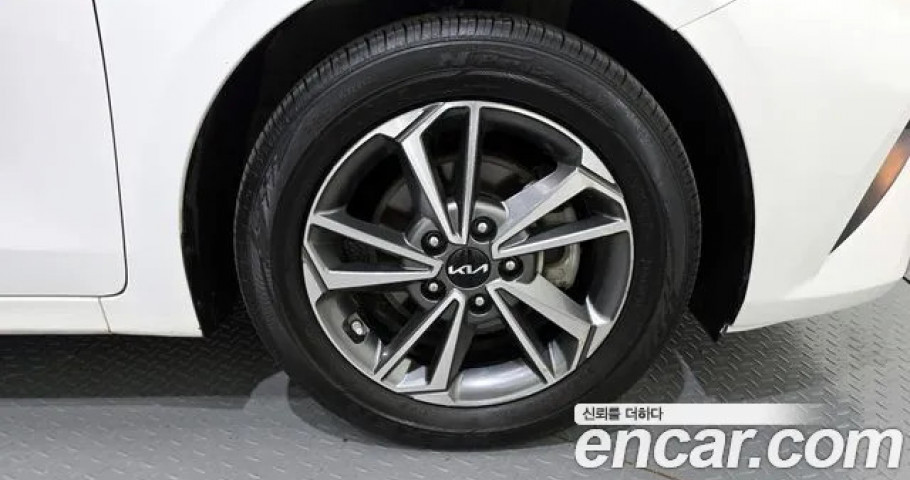 Kia K3 (Cerato) 