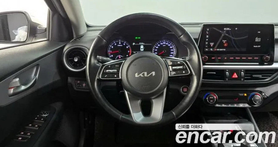Kia K3 (Cerato) 