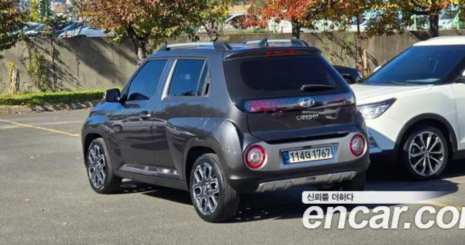 Hyundai Casper 