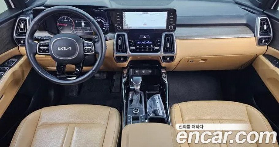 Kia Sorento 