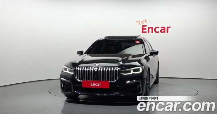 Bmw 7-Series 