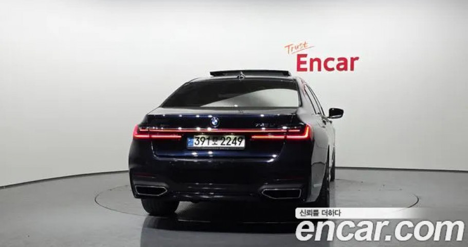 Bmw 7-Series 