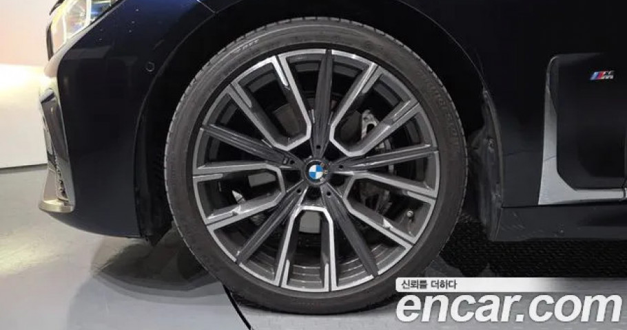 Bmw 7-Series 
