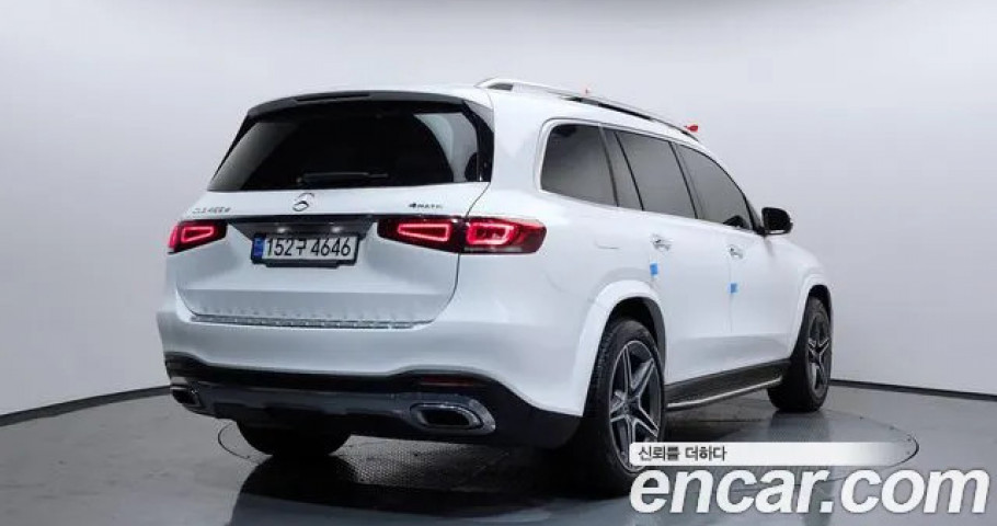 Mercedes-Benz Gls-Class 