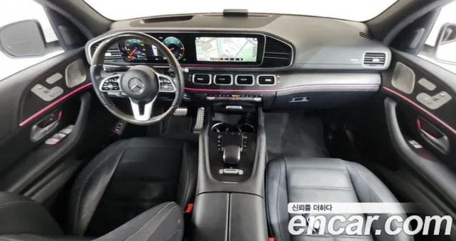 Mercedes-Benz Gls-Class 