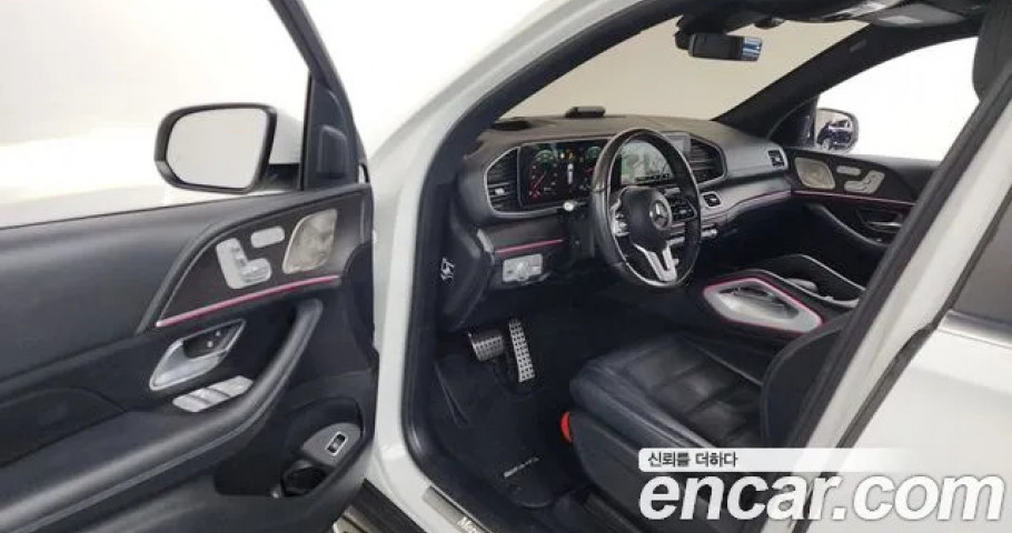 Mercedes-Benz Gls-Class 