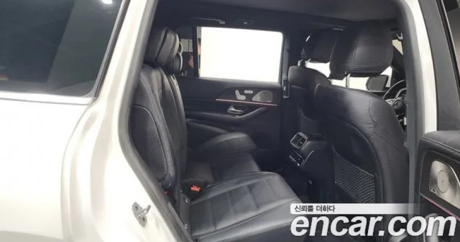 Mercedes-Benz Gls-Class 