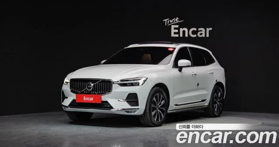 Volvo Xc60 