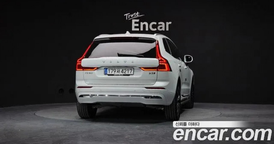 Volvo Xc60 