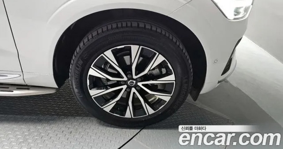 Volvo Xc60 
