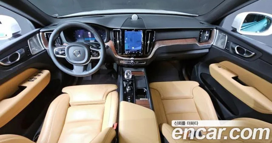Volvo Xc60 