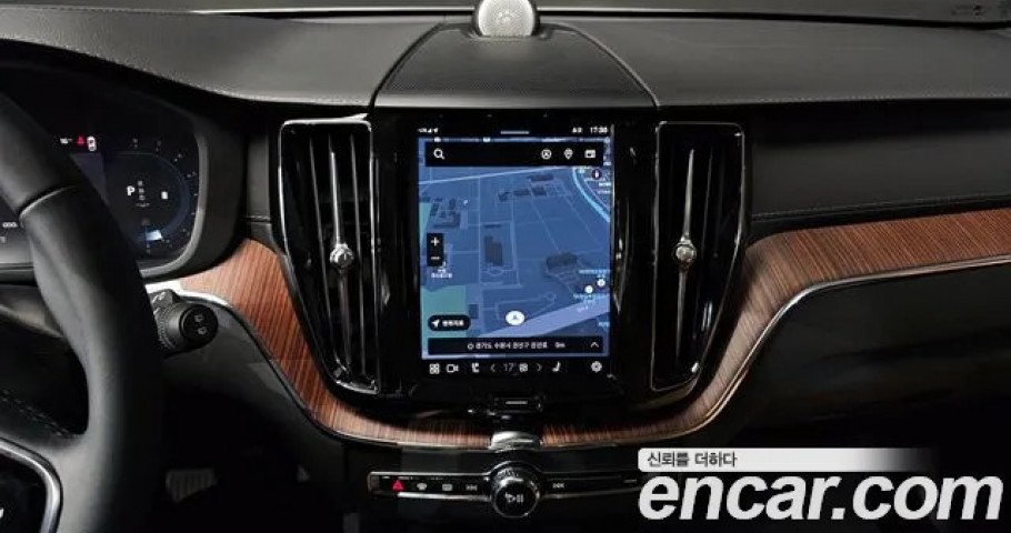 Volvo Xc60 