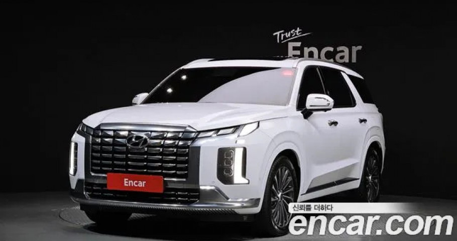 Hyundai Palisade 