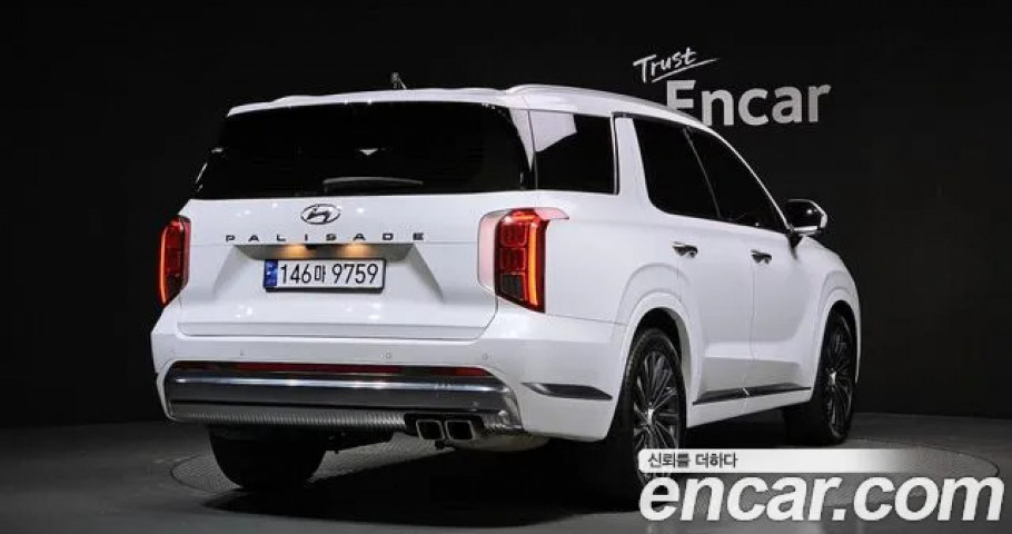 Hyundai Palisade 