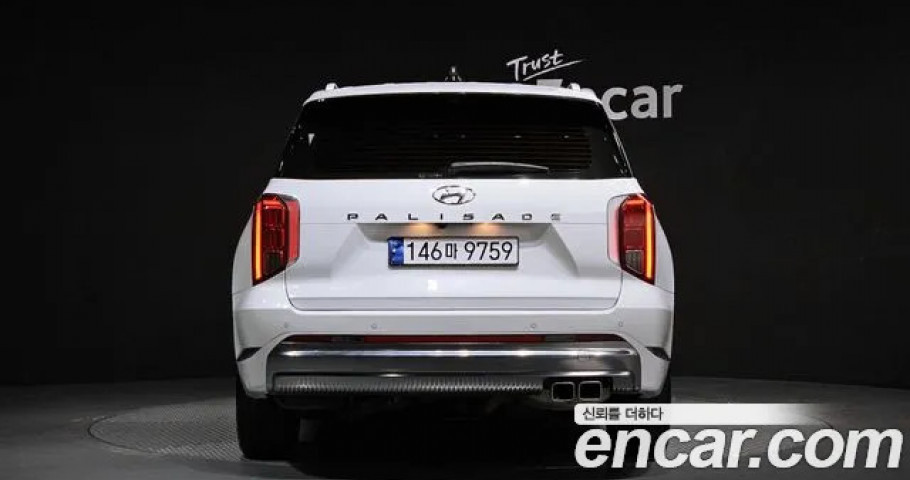 Hyundai Palisade 