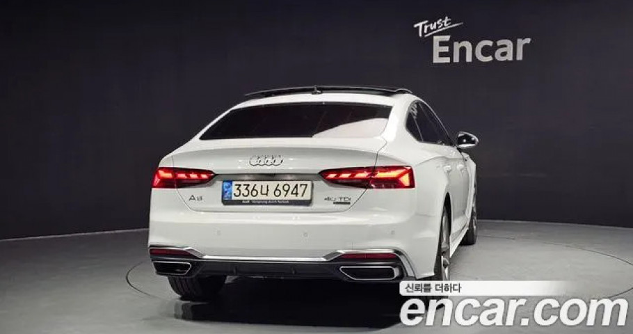 Audi A5 