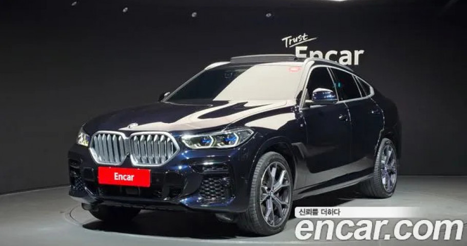 Bmw X6 