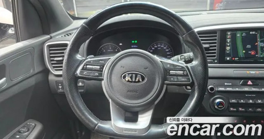 Kia Sportage 