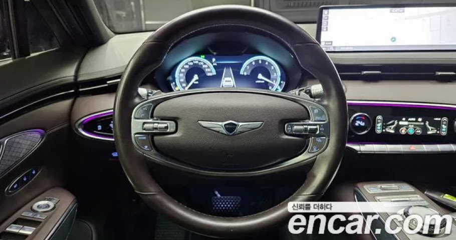 Genesis Gv70 