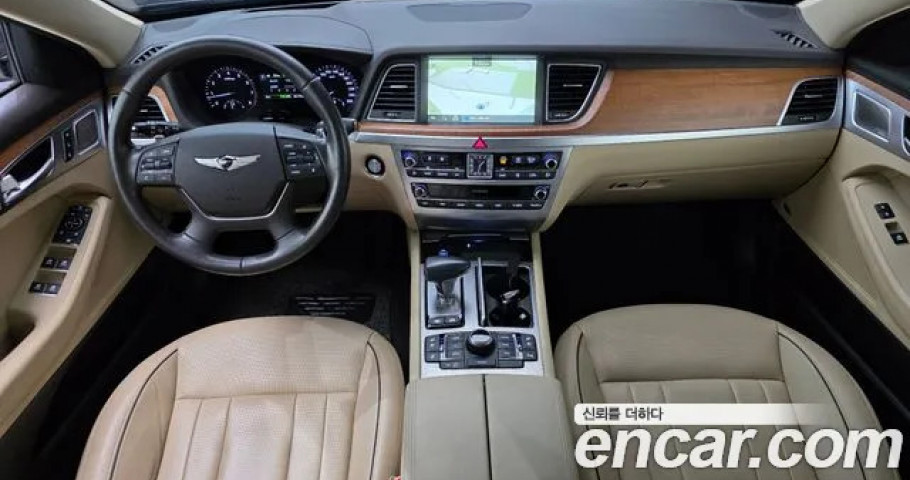 Genesis G80 