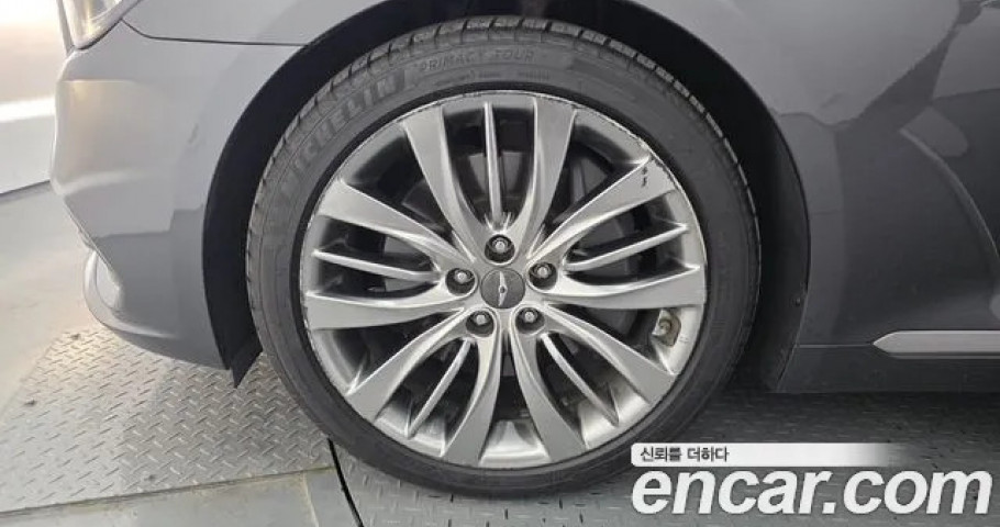 Genesis G80 