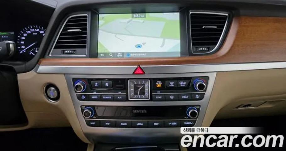 Genesis G80 