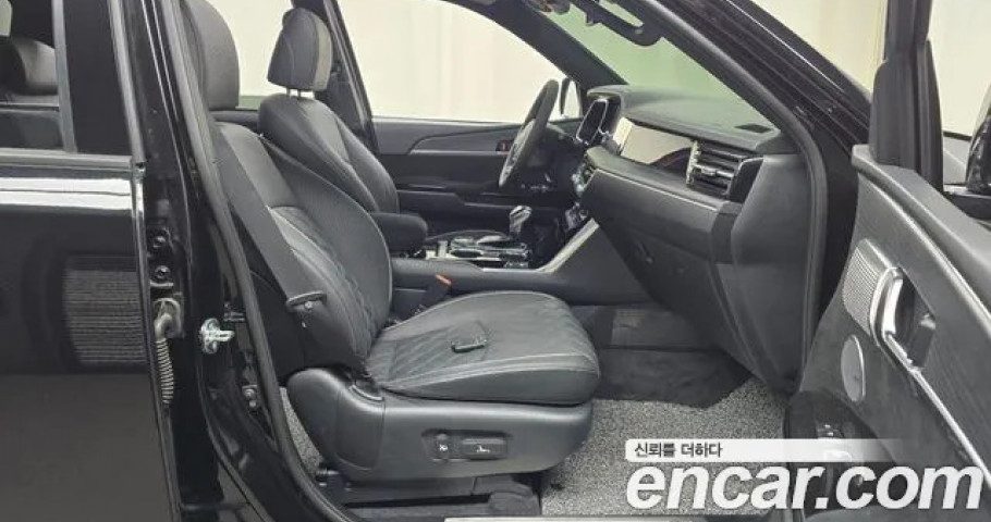 Kia Mohave 