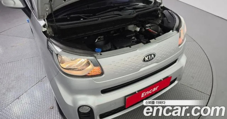 Kia Ray 