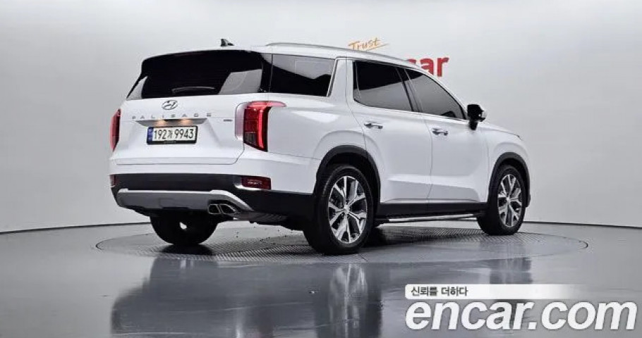 Hyundai Palisade 