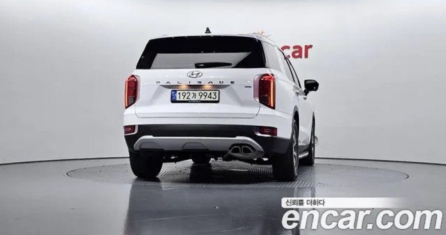 Hyundai Palisade 