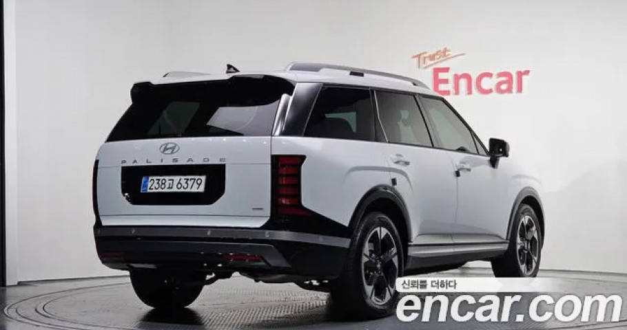 Hyundai Palisade 