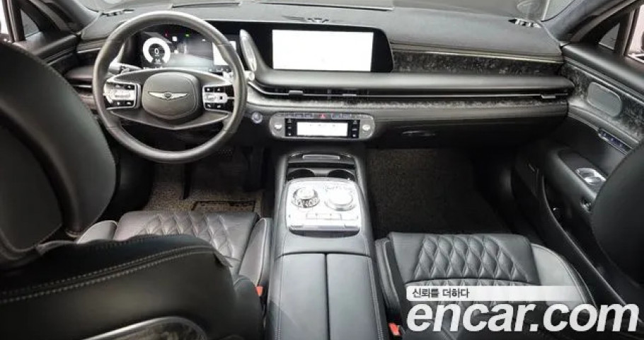 Genesis G90 