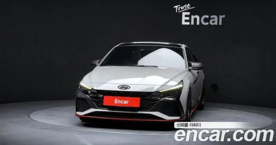 Hyundai Avante (Elantra) 