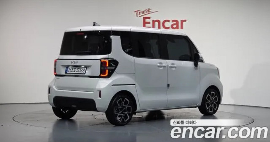 Kia Ray 