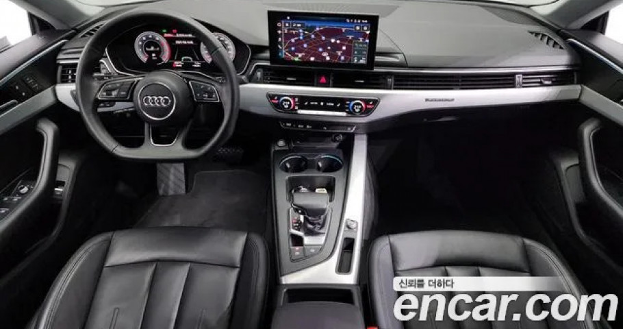 Audi A5 