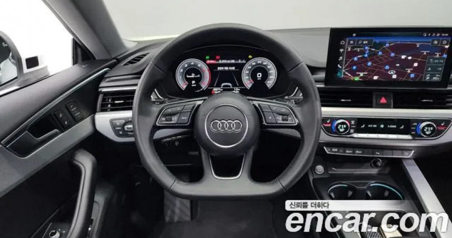 Audi A5 
