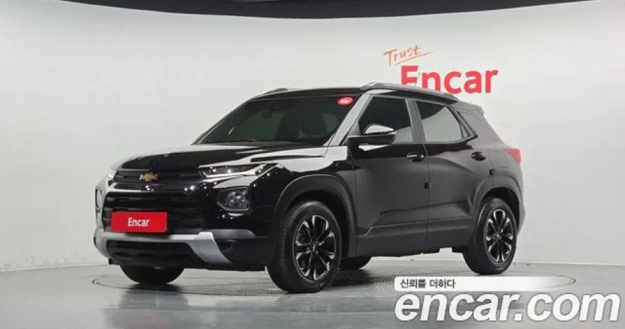 Chevrolet Trailblazer 