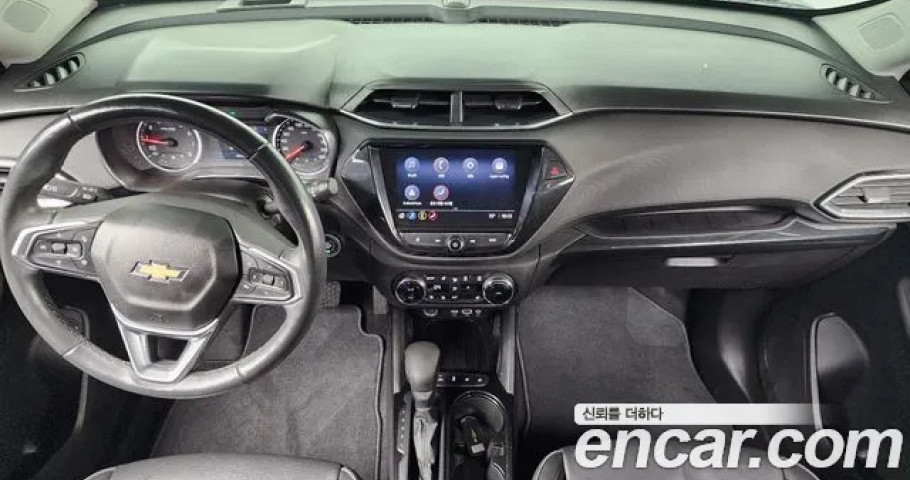 Chevrolet Trailblazer 