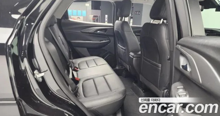 Chevrolet Trailblazer 