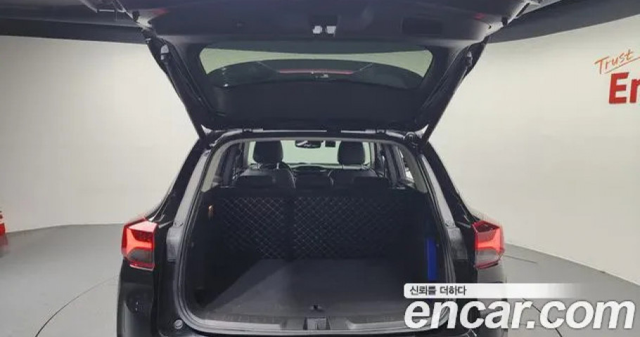 Chevrolet Trailblazer 