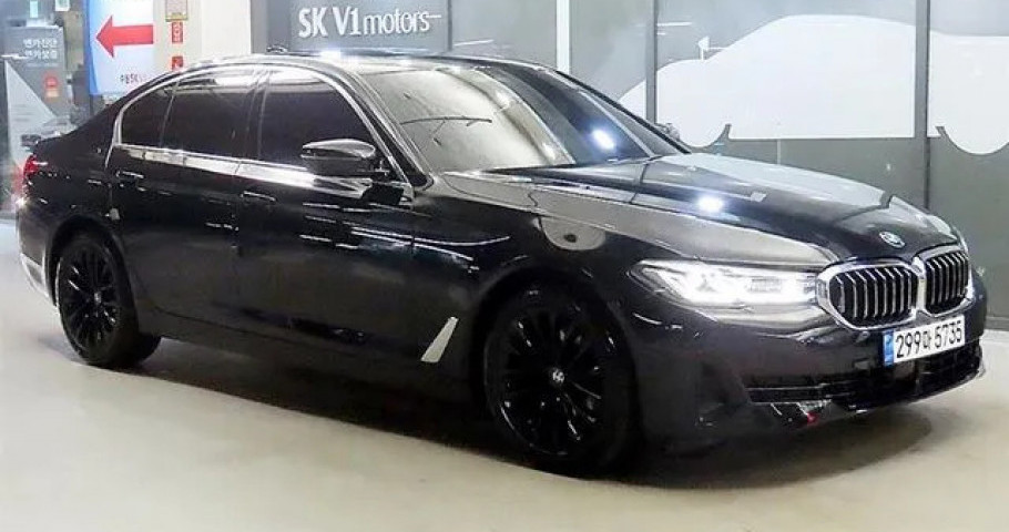 Bmw 5-Series 