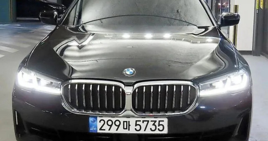 Bmw 5-Series 