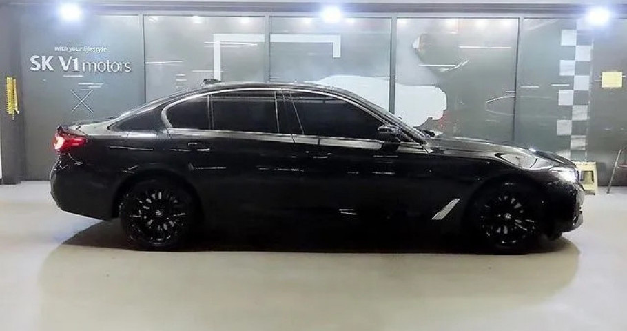 Bmw 5-Series 