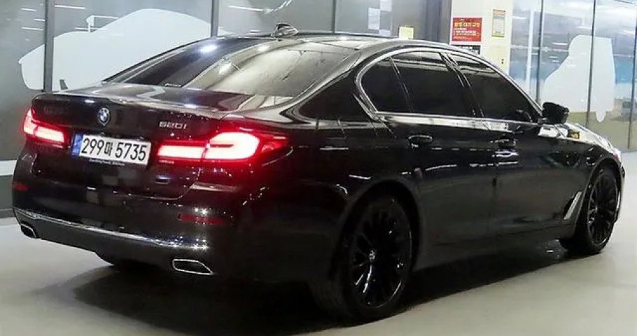Bmw 5-Series 