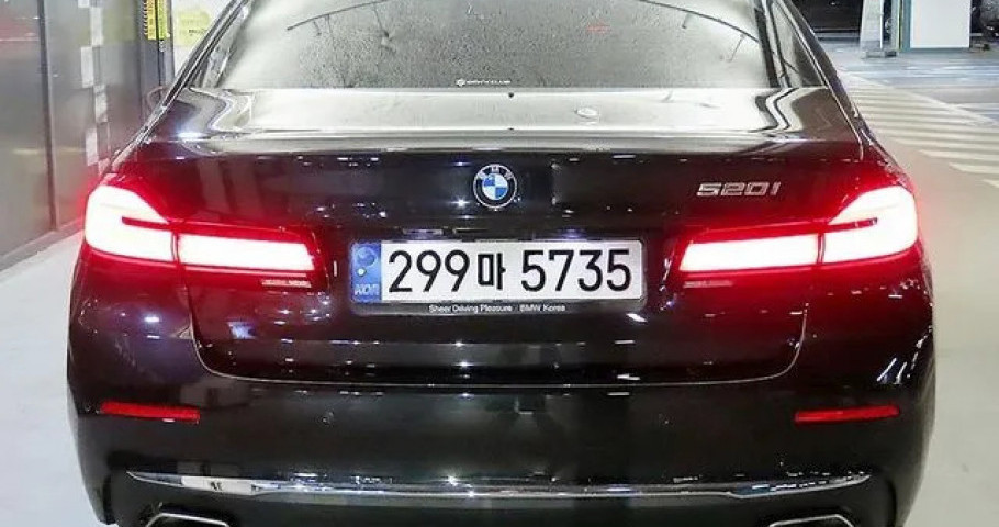 Bmw 5-Series 